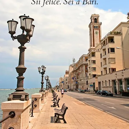 Giuseppe & Greta 3* Μπάρι