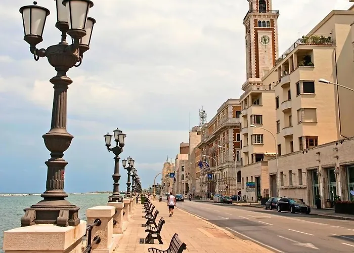 Giuseppe & Greta 4* Bari