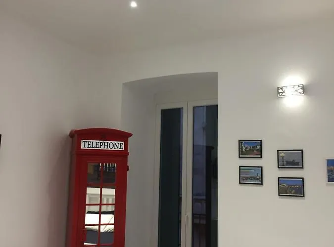 Giuseppe & Greta Bari