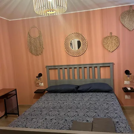 Nocleg ze śniadaniem Giuseppe & Greta 3*