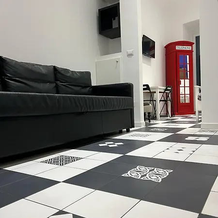 Nocleg ze śniadaniem Giuseppe & Greta 3*