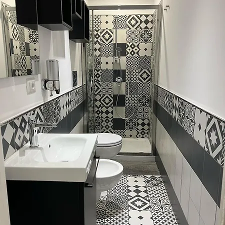 Giuseppe & Greta Panzió Bari