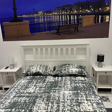 Giuseppe & Greta Nocleg ze śniadaniem Bari