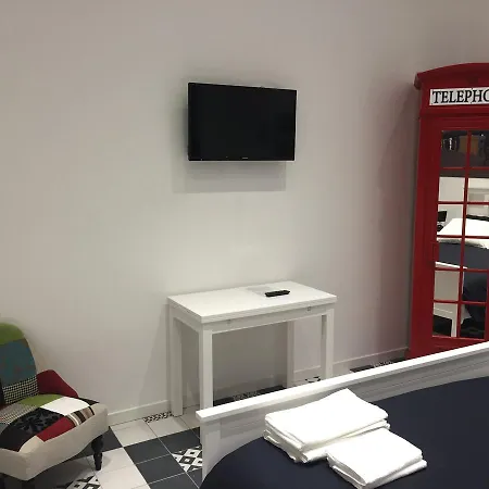 Giuseppe & Greta Bari