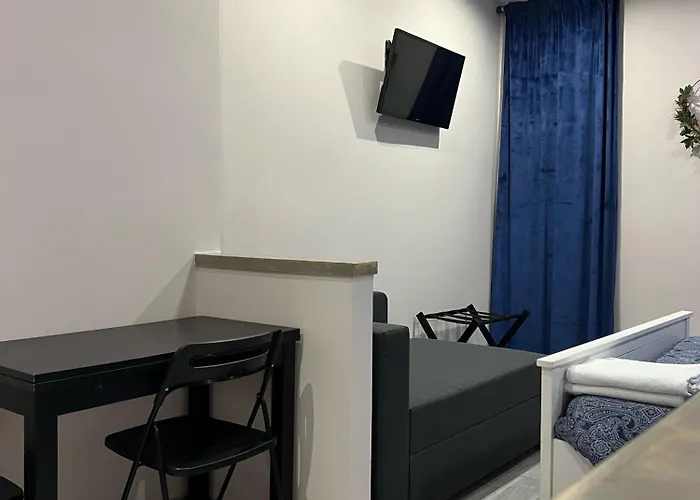 ベッド・アンド・ブレックファスト Giuseppe & Greta バーリ