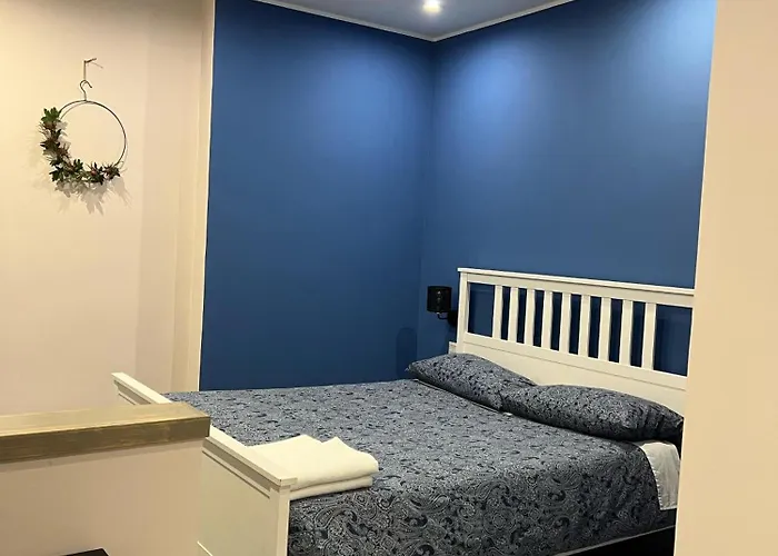 住宿加早餐酒店 Giuseppe & Greta 巴里