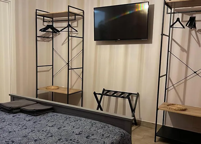 Giuseppe & Greta バーリ