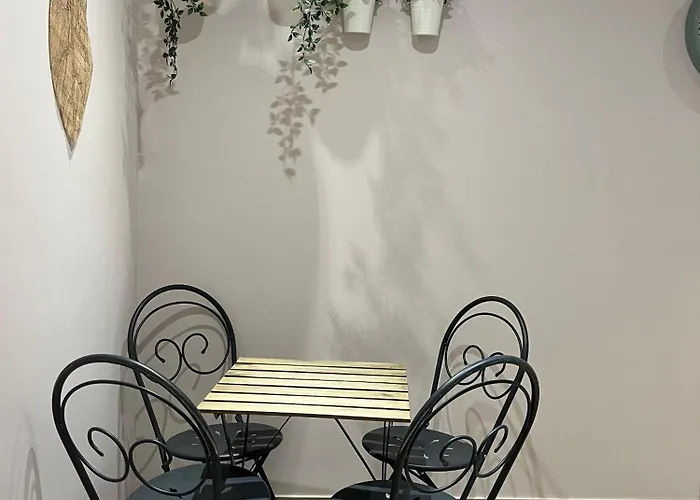 Giuseppe & Greta 4* バーリ