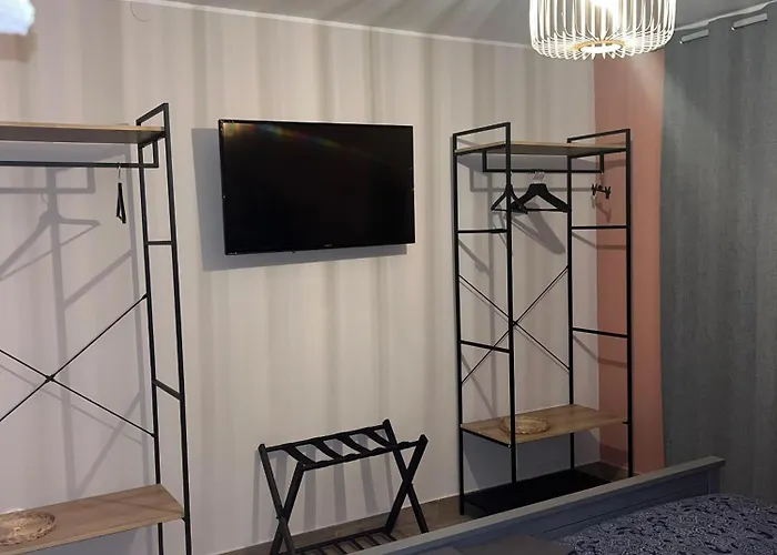 住宿加早餐酒店 Giuseppe & Greta