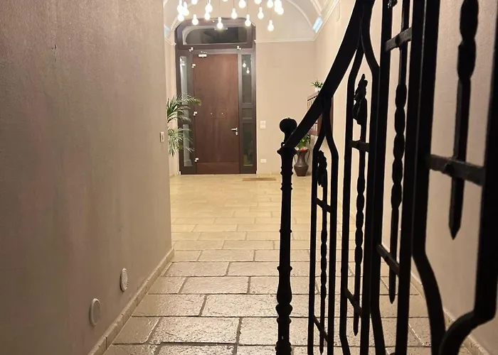 Giuseppe & Greta 4* バーリ