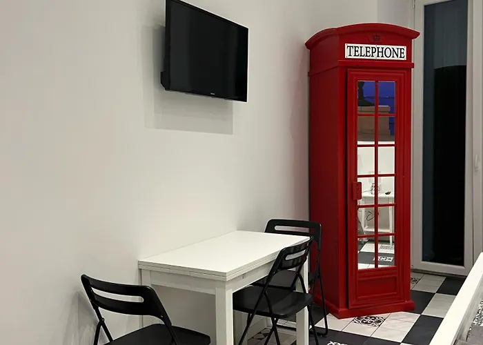 ベッド・アンド・ブレックファスト Giuseppe & Greta