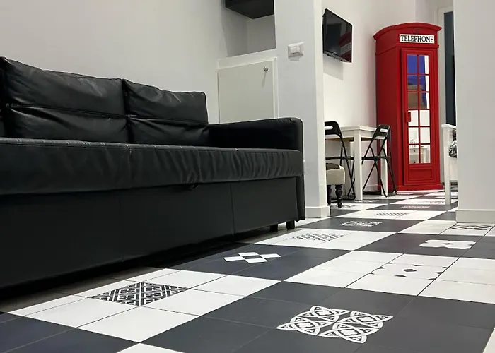 ベッド・アンド・ブレックファスト Giuseppe & Greta 4*