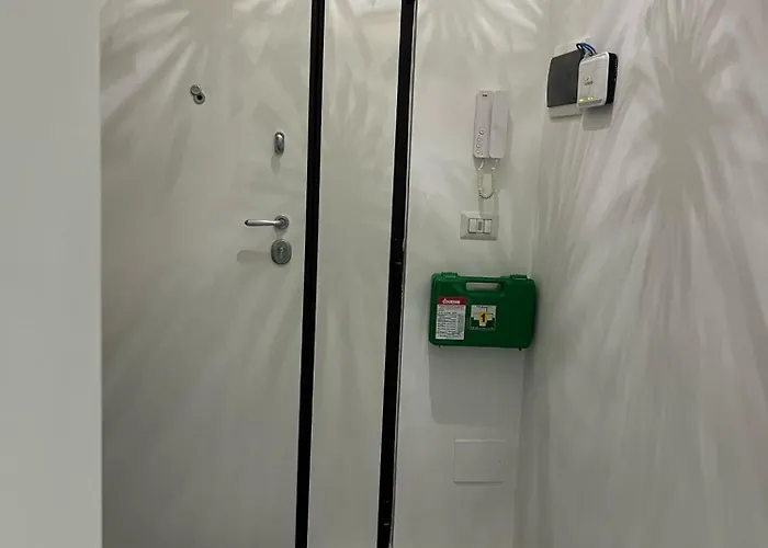 Giuseppe & Greta ベッド・アンド・ブレックファスト バーリ