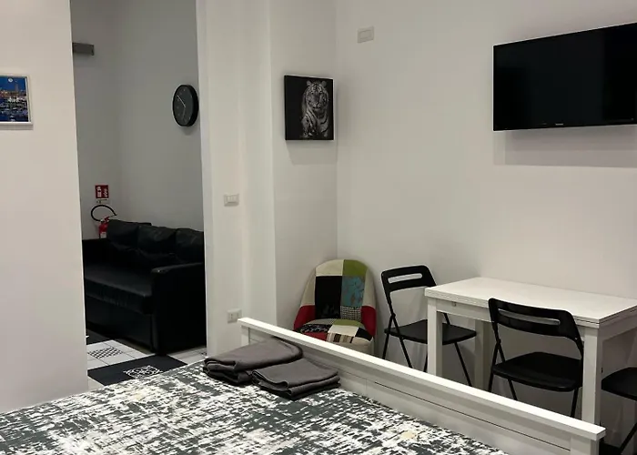 Giuseppe & Greta 4* バーリ