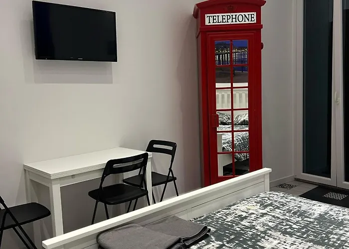 住宿加早餐酒店 Giuseppe & Greta 巴里