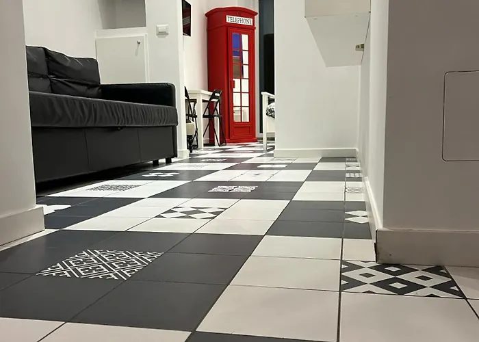 Giuseppe & Greta バーリ