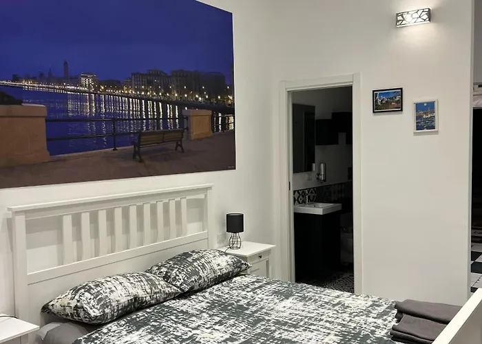 ベッド・アンド・ブレックファスト Giuseppe & Greta