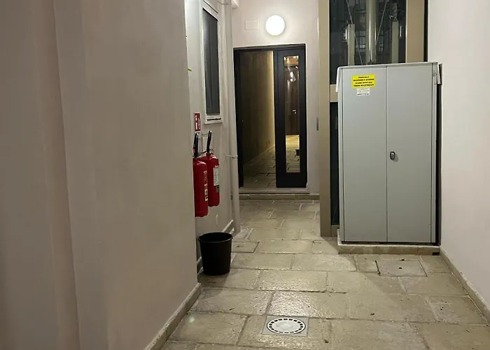 ベッド・アンド・ブレックファスト Giuseppe & Greta バーリ