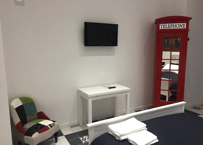 Giuseppe & Greta バーリ